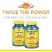 Nature's Life Vitamin K 1000mcg Supplement for Healthy Bones & Cardiovascular Support - 50CT - Buy Online on GoSupps.com