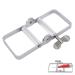 Rolling Tube Toothpaste Squeezer Easy Using Sturdy Metal Toothpaste Squeezer Rollers Daily Using Tube Squeezer Tool for Creams Puts Toothpaste Ketchup Paint A/v