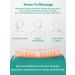 Teeth Grinding Relief Massager - PulsMode Vibration & Heating for TMJ Pain Muscle Relaxation & Stress Relief | Compatible with Mouth Guards - Buy Online on GoSupps.com