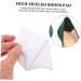 NOLITOY Heel Grips - 21 Pairs Cuttable Foot Care Stickers | Cushioned Heel Pads for Sports Shoes & High Heels - Women's Shoe Inserts - Buy Online on GoSupps.com