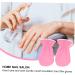 HAPINARY 1 Pair Exfoliating Exfoliating Gloves Beauty Care Gloves Moisturizing Gloves Black Gloves Black Cotton Gloves Women Womens Glives Heat Preservation Mitten Spa Gloves Body - Buy Online on GoSupps.com