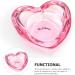 Ipetboom Nail Cup Jewelry Dish Nail Dish Manicure Art Dish Dappen Dish Cup Dappen Dish for Acrylic Nails Nail Art Equipment Nail Dampen Dish Nail Art Dish Glass Accessories Pink - Buy Online on GoSupps.com