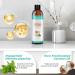 Natural Coconut Oil Pulling Therapy | Fresh Breath & Teeth Whitening with Virgin Coconut Oil & Mint Essential Oil - Buy Online on GoSupps.com