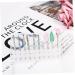 minkissy Set Nail Grinding Head Diamond Nail Drill Bit Ceramic Nail Drill Bit Diamond Cuticle Nail Bits Nail Drill Kit Manicure Tools Kit De Manicura Nail Drill Bits Polisher Rotary File medium Picture 1 - Buy Online on GoSupps.com