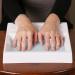 Shallow Foot Soaking Tray for Home Pedicure - Toe and Nail Care - Buy Online on GoSupps.com