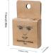 Eyebrow Mapping String Tool - Pre-Dyed Mapping Thread for Makeup Ideal for Creating Symmetrical Brows | Eyebrow Sequence Mapping Tool for Professional Makeup - Buy Online on GoSupps.com