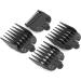 Beard Trimmer for Men Adjustable Hair Clipper Trimmer Cutter Oil Hair Round Head USB Charging Limiting Comb Tail Hook Easy to Grip Convenient to Use - Buy Online on GoSupps.com