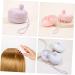 Beatifufu Shampoo Brush for Adjustable Head Compact Handy for Daily Use Strengthens Hair Cleansing Durable Easy to Clean - Buy Online on GoSupps.com