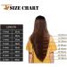 20" Pre Bonded Human Hair Extensions 0.5g*200 Strands #2 Dark Brown (100g) - Buy Online on GoSupps.com