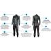 Buy Blue Seventy Triathlon Suit for Women Reaction Series | International Shipping Available - Buy Online on GoSupps.com