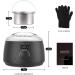 Wax Melter for Candle Making with LED Temperature Display - Candle Wax Melting Pot for Multifunctional Use - Buy Online on GoSupps.com