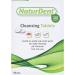 Natural Dent Cleaning Tablets - Eco-Friendly Teeth Whitening & Stain Removal for Fresh Breath | Order Internationally - Buy Online on GoSupps.com