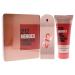 Carolina Herrera 212 Heroes Forever Young 2.7oz EDP Spray 3.4oz Body Lotion Women 2 Pc Gift Set 1 Count (Pack of 2) - Buy Online on GoSupps.com