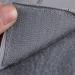 ZJchao Adjustable Back Support Belt for Lower Back - Breathable & Comfortable Compression Brace for Men - Grey - Buy Online on GoSupps.com