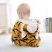 COOKY.D Unisex Winter Hooded Romper Jumpsuit - 2-36 Months (Tiger Design) | 30-36 Months Size - Buy Online on GoSupps.com