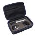 Hard Travel Storage Bag Case for Philips OneBlade Pro Hybrid Styler QP6520/30 QP6510/30 by GUBEE