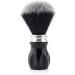 Premium Men's Shaving Brush - High-Quality Synthetic Resin Handle & Dense Creamy Foam Bristles - International Shipping - Buy Online on GoSupps.com