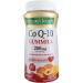 Nature's Bounty Co Q-10 Gummies 200mg - Peach Mango Flavor - 60 Gummies - Buy Online on GoSupps.com