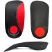 Healvian Arch Corrective Insoles - Orthotic Shoe Pads for Arch Pain Relief | Comfort for Men & Women - Buy Online on GoSupps.com