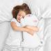 Fortuning's JDS Cat Plush Pillow - Kawaii Stuffed Animal Toy for Unisex Birthday & New Year Gift - Home Decor Cuddle Toy - 13.7 inch - Buy Online on GoSupps.com