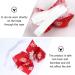 FRCOLOR 2pcs Christmas Baby Girl Headbands - Snowflake Bow-knot Hair Accessories for Infants and Toddlers - Buy Online on GoSupps.com
