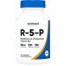 Nutricost R-5-P (Riboflavin-5-Phosphate) (Vitamin B2) 50 MG 120 Capsules - Vegan GMO-Free