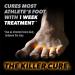 Lotrimin Ultra 1 Week Athlete's Foot Treatment Cream - 0.42 oz (12g) | Butenafine Hydrochloride 1% | Prescription Strength Formula | Cures Athletes Foot Between Toes - Buy Online on GoSupps.com