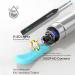 Parrotism Wireless Otoscope with 6 LED Lights 2K HD Camera - Ear Wax Removal Kit for iPhone and Android - Safe Cleaning Tool for Adults, Kids, and Pets - Buy Online on GoSupps.com