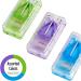 EZY DOSE Pill Cutter with Safety Shield - Pill Splitter for Cutting Pills and Vitamins - Color May Vary - Buy Online on GoSupps.com