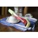 2 x The Dishmatic Washing Up Brush Plus Heavy Duty Sponge - Buy Online on GoSupps.com