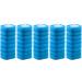 Disposable Toilet Cleaning Brush Long Handle Toilet Bowl Cleaner Wand Bathroom Toilet Bowl Scrubber Easy to Replace Toilet Bowl Cleaner Wand Disposable - Buy Online on GoSupps.com
