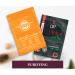 Face Mask Skin Care Collection - 7 Pack of Purifying Hydrating & Soothing Facial Masks | Beauty Set for All Skin Types - Buy Online on GoSupps.com