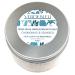 Verdbleu - 100% natural bathing salt - Himalaya salt from Punjab Pakistan Totes Sea salt chamomile algae.We donate 5% of the profit to save rainforests.450g