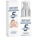  Rakiuty 5 Second Anti-Wrinkle Cream Retinol Face Collagen Cream Instant Anti-Wrinkle Cream Rapid Wrinkle Repair Cream 30 ml - Buy Online on GoSupps.com