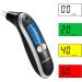 Ketone Breath Tester Portable Digital Ketosis Breath Analyzer with 10 Mouthpieces High Accuracy Ketone Meter of Ketosis Levels in Breath - Buy Online on GoSupps.com