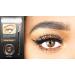 Magic Waterproof Eyebrow Gel + Brush - 24 Hour Smudge-Proof Formula in Darkest Brown - Buy Online on GoSupps.com