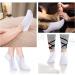 5 Pairs Foot Cream Socks Moisturizing Socks Overnight Spa Socks for Foot Cream Foot Cream Socks Moisture Enhancing Socks Socks for Cream On Feet for Women Men Absorbing for Dry Cracked with No Cream - Buy Online on GoSupps.com