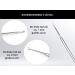 Professional Comedone Squeezer Set | 2-Piece Stainless Steel Blackhead Remover | International Shipping Available - Buy Online on GoSupps.com