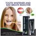Activated Carbon Toothpaste for White Teeth | Bamboo Whitening Toothpaste - Natural Fresh Breath (1 Pack) - Buy Online on GoSupps.com