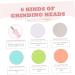 UPKOCH 1pc Nail Nail File Electric Toenail Clippers Trimmer Nail Electric Nail Shaper Dollhouse Stair Kit Newborn Kit Pink Child Nail Drill Abs Dropshipping - Buy Online on GoSupps.com