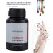 30 ml Clear UV Nail Gel Base | Topcoat & Nail Art Accessories for DIY Manicure | International Shipping - Buy Online on GoSupps.com