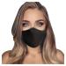 LIEIKIC Women's Elegant Face Mask Washable Cotton Comfortable Breathable Dustproof Mouth and Nose Protection Scarf (G)