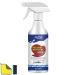 Jue Fish Mildew Removal Spray Jue Fish Spray Suitable for Walls Tiles Floors Sinks Bathtubs and Toilets (1pc)