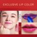 Yeweian Blue Magic Lipstick | Color Changing & Moisturizing Lip Balm for Women - Buy Online on GoSupps.com