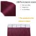 Buy SEGO Tape in Extensions - 20 Wefts Human Remy Hair Glue Hairpiece with Free 10pcs Tapes - Purple 14 (35cm) - 40G for International Shipping - Buy Online on GoSupps.com