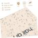 WOONEKY 4pcs Hair Dryer Storage Bag Hair Dryer Holders Travel Hair Dryer Bag Cosmetics Bag Hair Bag Fabric 33x30cm Beige - Buy Online on GoSupps.com