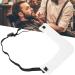 Men's Beard Shaper & Trimming Guide Tool - Neckline Template & Hairline Stencil for precise Beard & Mustache Shaping - Hair Styling & Grooming Accessory - Buy Online on GoSupps.com