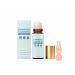 Frankincense & Castor Oil Roll-On with Rose Quartz Roller Cold-Pressed Organic Castor Oil Face Oil for Firming & Hydrating Skin Roll On for Face Neck & Body 50ML / 1.7OZ