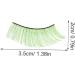 MAGICLULU 10 Pairs Halloween Extra Long False Eyelashes Fake Eyelash Dramatic Eyelash Upper Eyelashes Fiber Long False Eyelashes Party Lashes Goth 3d End of Eye Chemical Fiber - Buy Online on GoSupps.com