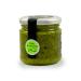 Sciara | Sicilian Pistachio Pesto | Premium Quality Pistachio from Bronte, Italy | Glass Jar 190g (6.7 oz) (Pack of 1) 6.7 Ounce (Pack of 1)